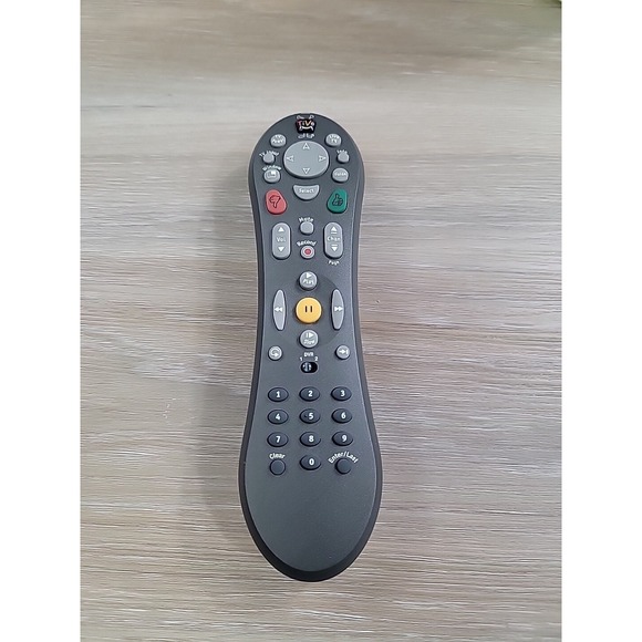Tivoli Other - Genuine TiVo Remote Control Dual DVR 1,2 TV Universal Peanut Shaped OEM